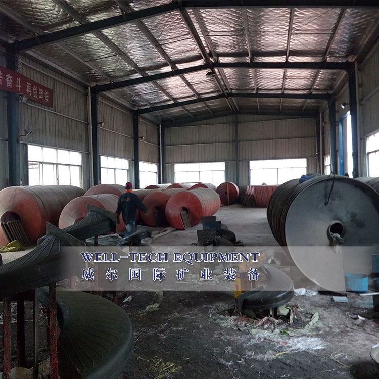 Spirálový koncentrátor Těžební zařízení na skladě od číny JiangXi výrobce